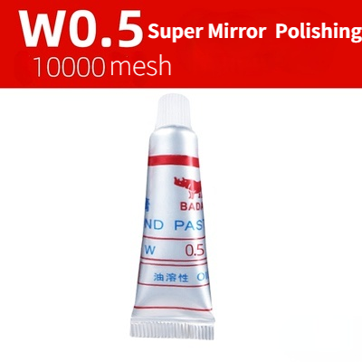 1pcs Metal Polishing Paste / Diamond Grinding Paste / Amber Metal Oily Grinding Paste / Jade Glass Diamond Polishing Paste: 40#