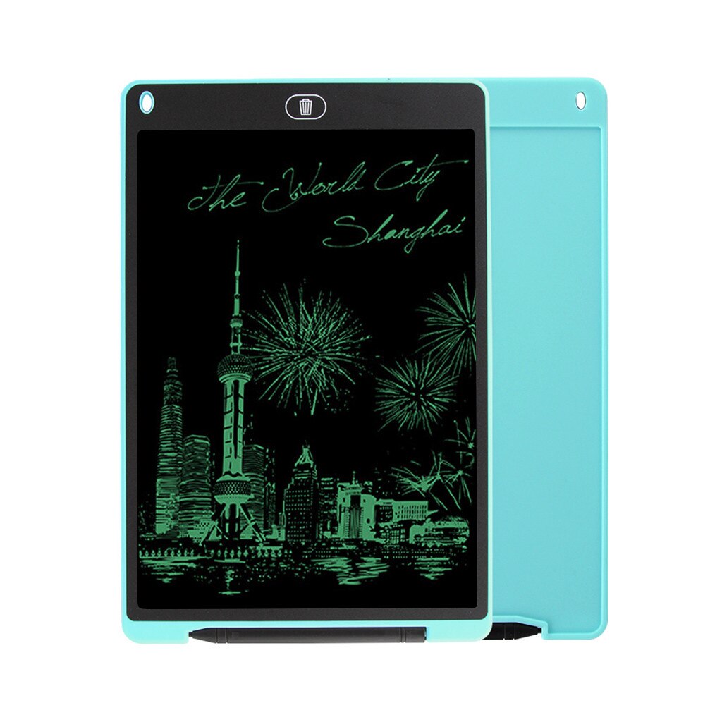 Drawing tablet Magic board 12 Inch LCD Writing Tablet-Electronic Writing Board Doodle Board Drawing Board writing and correction