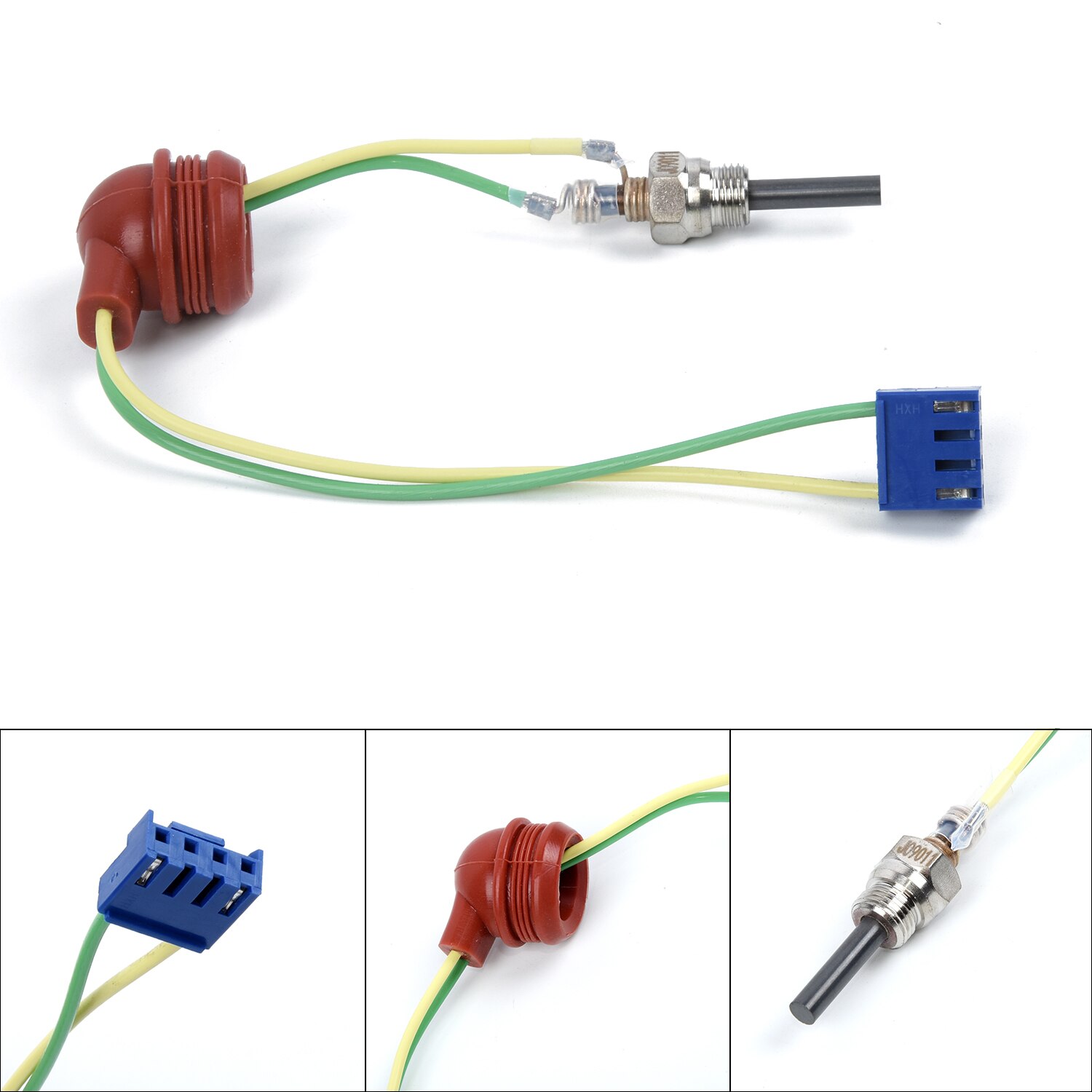 12V Glow Plug Light weight Replacement Accessory Auto Diesel Parking Heater Parts