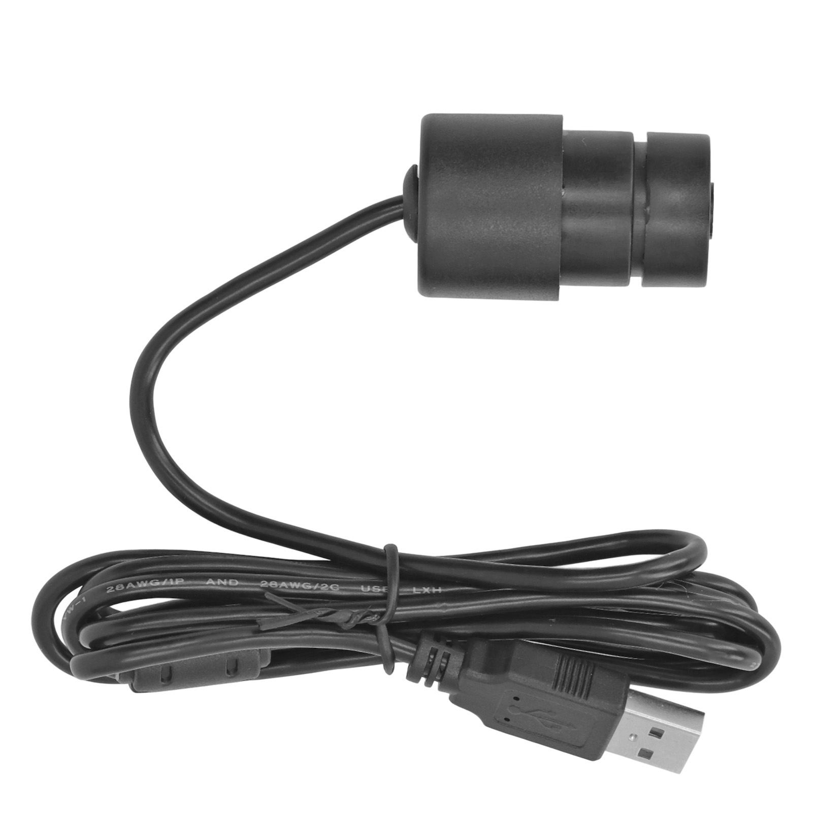 Cámara de microscopio Digital USB, lente electrónica de 2MP, para el aula de ciencias y educación