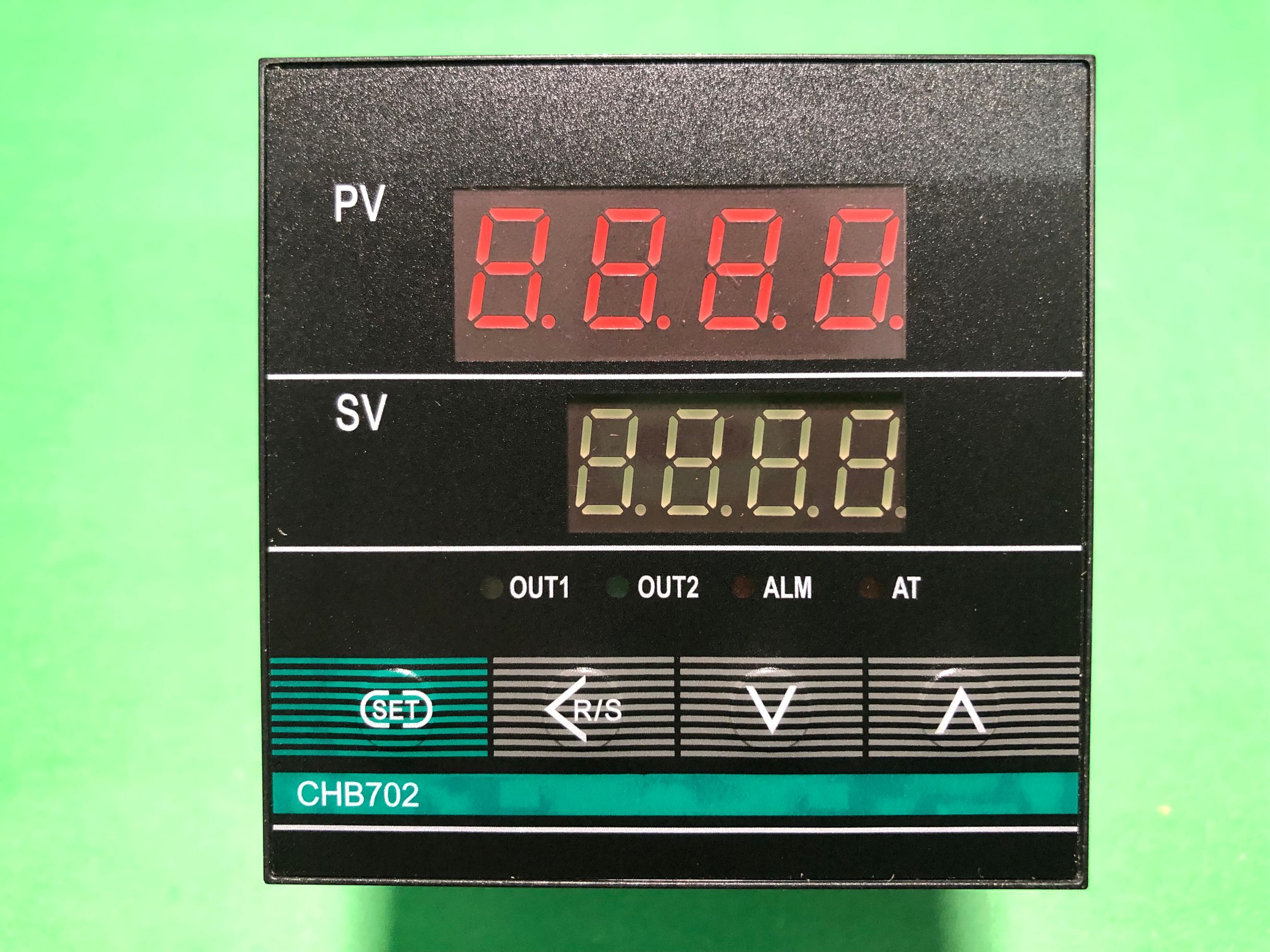 WINPARK Temperature controller CHB702-011-0112013 Hui Changzhou state temperature control table CHB702-021-0132013