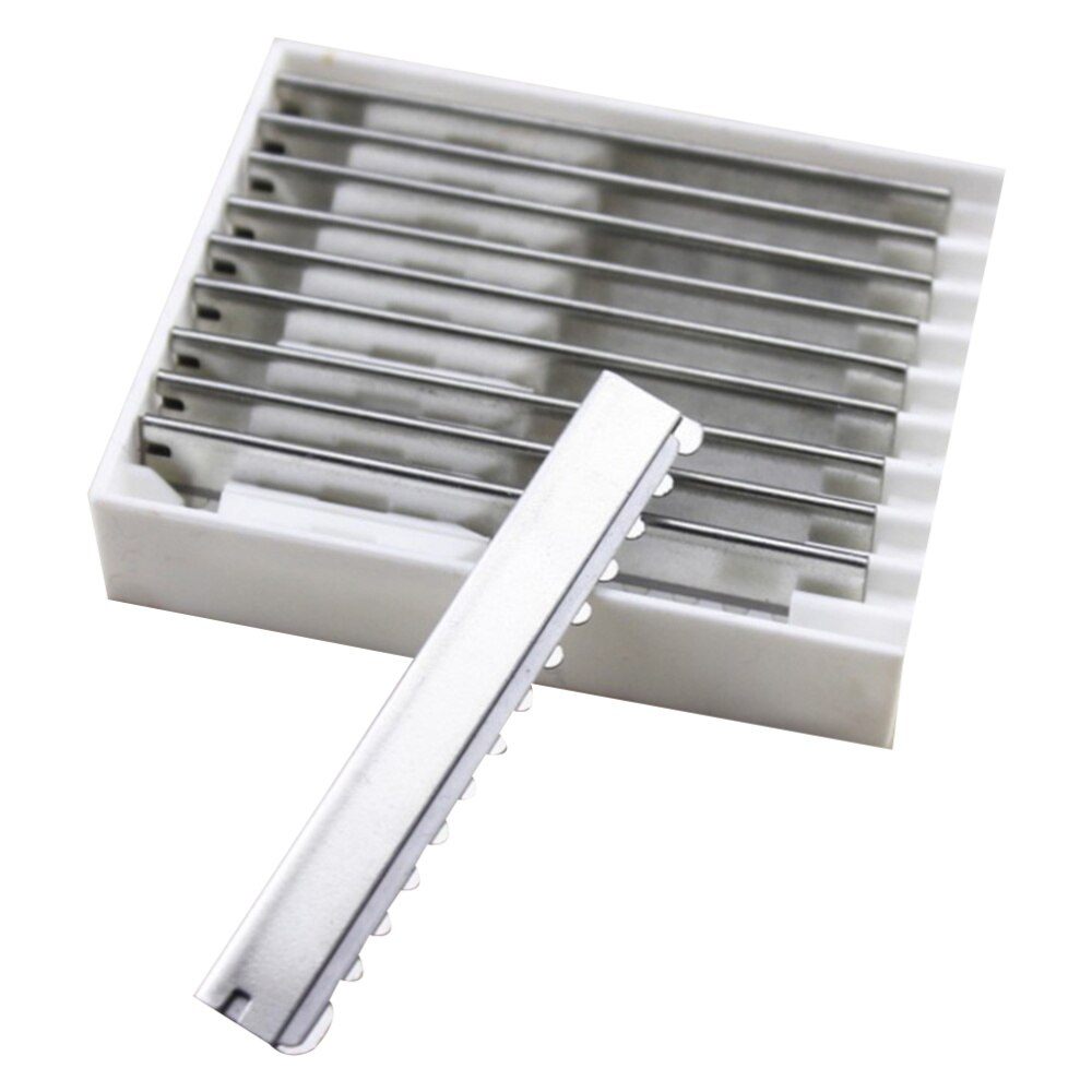 1 Set Of Thinning Razor Steel Replaceable Manual Durable Hair Shorten Hair Styling Cutter Shaving Tool Trimmer Razor: Default Title