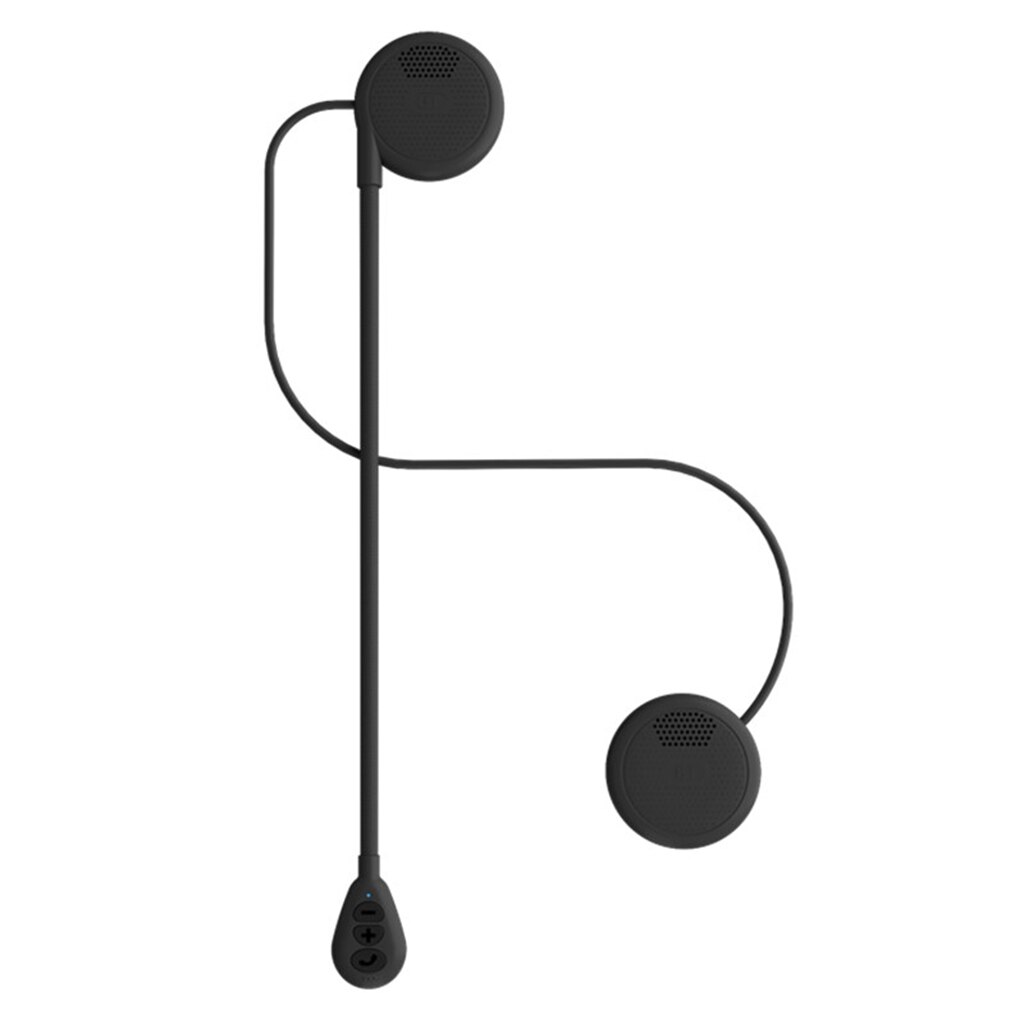 Motorfiets bluetooth headset intercom, handsfree luidsprekers, muziekoproepbediening