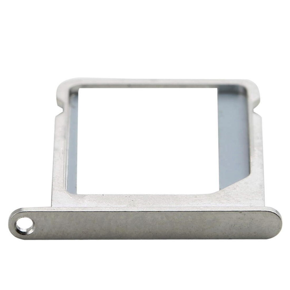 Etmakit 1Pcs Micro SIM Tray Titular Slot Do Cartão de Substituição para A Apple para iphone 4 4G 4S 4th Atacado