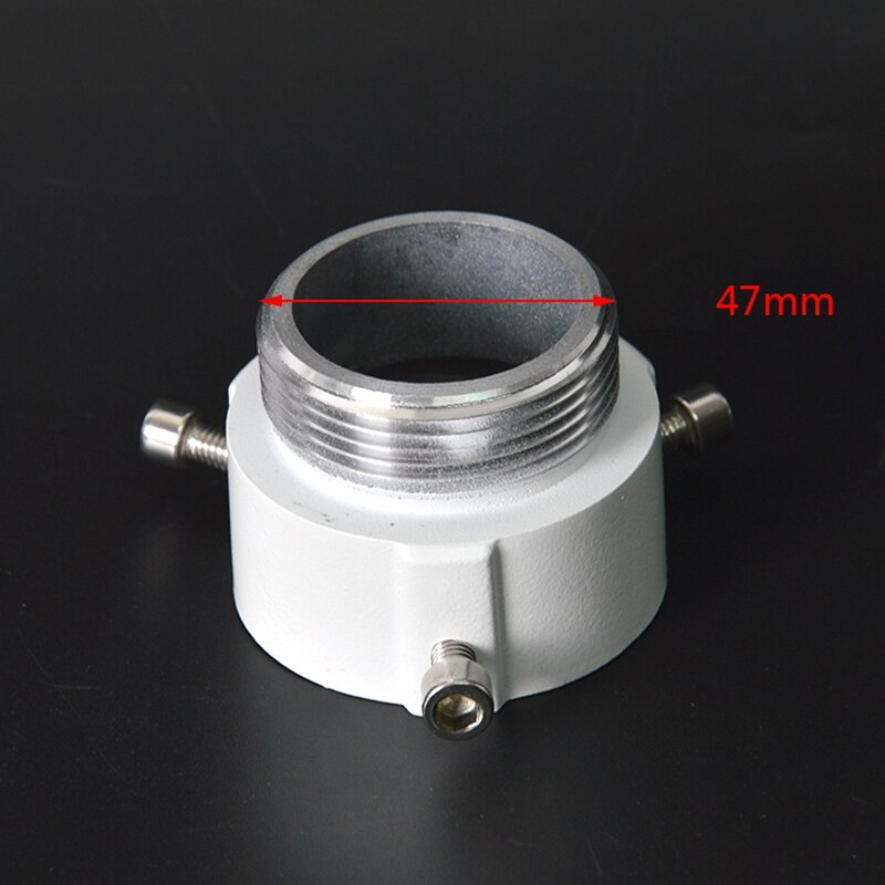 CCTV Security PTZ Camera Bracket Mounting Adapter Part Screw Fitting for Hikvision Dahua PTZ Camera 7512 7612 DS-1681ZJ PFA111