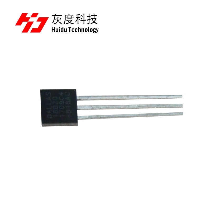 Huidu Sensors, Temperature 18B20,Temperature & Humidity Sensor AM2301,single/RGB Brightness Sensor, Sensor Box,1R remote