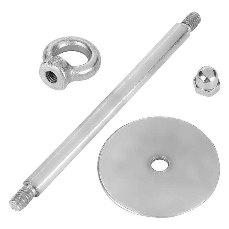ELOS-Cuerda de entrenamiento de antebrazo y muñeca de rodillo de antebrazo con mango de espuma y hebilla para entrenamiento de peso, entrenamiento