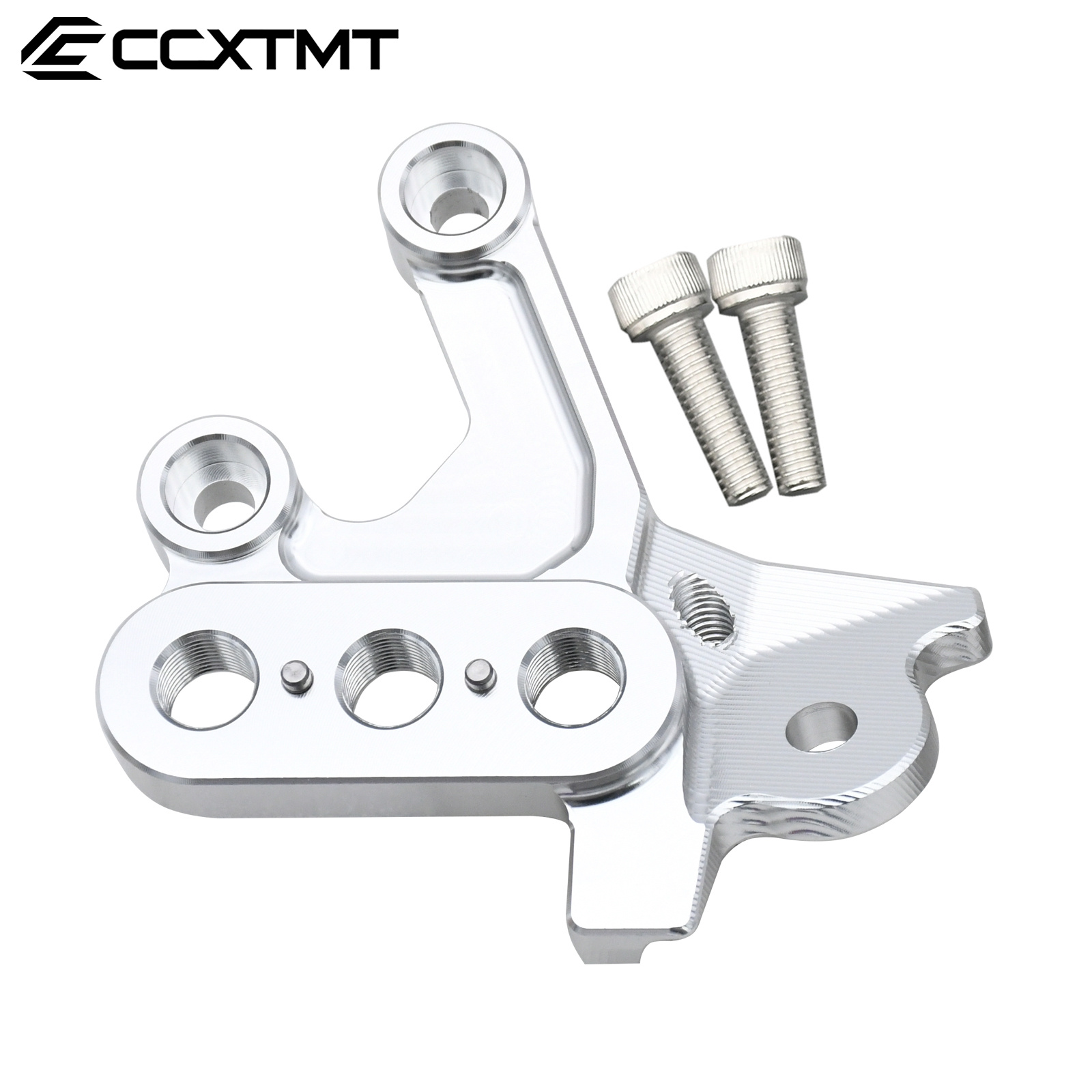 Elektrische Cross-Country Fiets Zijbeugel Montage Voetsteun Geschikt Voor SUR-RON Surron Accessoires Light Bee & Light Bee X: Ivoor