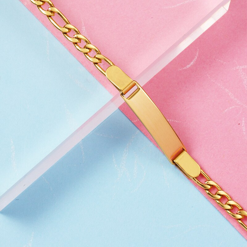 100% Rvs Blank Bocht Bar Armband Voor Graveren Rechthoek Hollow Heart Tag Verstelbare Ketting Spiegel Gepolijst 10 Pc