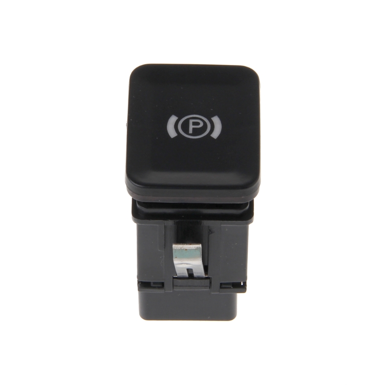 Electronic Brake Button Handbrake Parking Switch