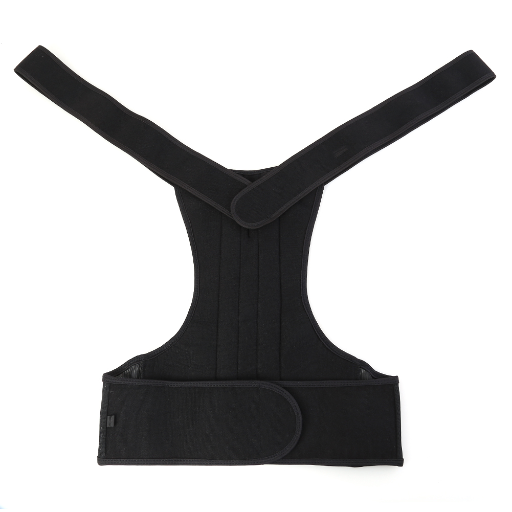 Posture Brace Bodywellness Strap Belt Adjustable Posture Corrector Back Support Strap Shoulder Lumbar Spine Brace Belt