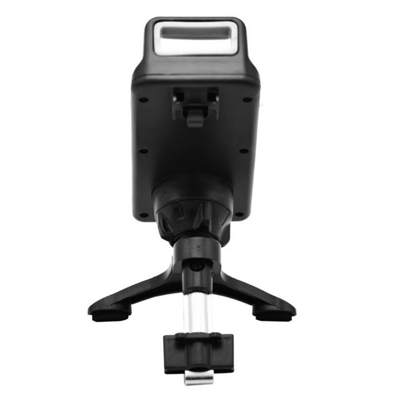 360 drehbare auto-lüftungsschlitzhalterungen für smartphones und tablets (4-11 zoll)