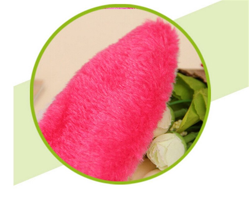 funny kawaii Flashing Dot Bow-knot Headband LED Glowing Head Hoop light-up toys Girls adults Headdress Party toys