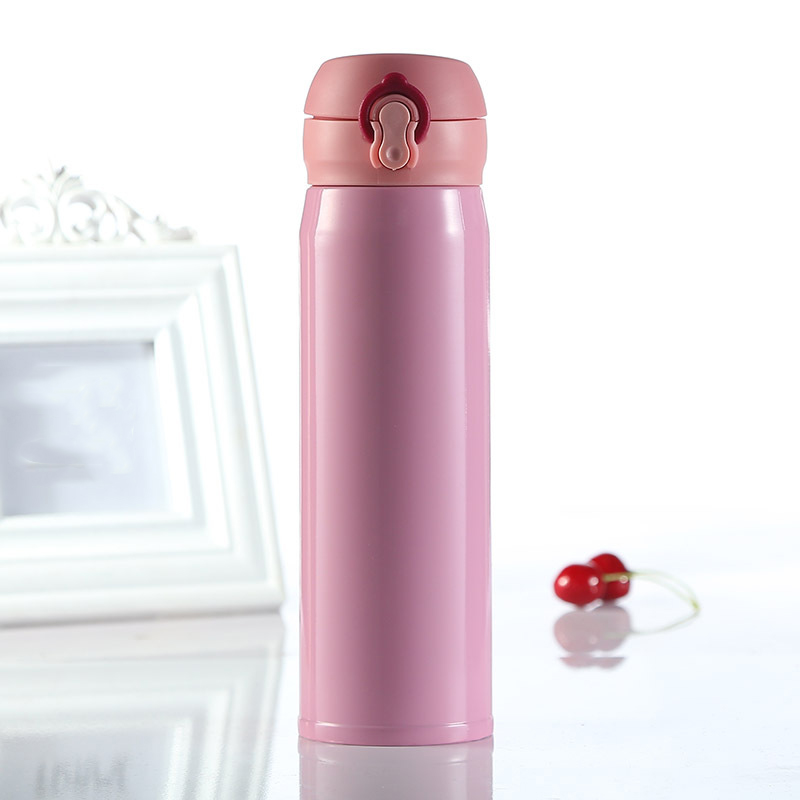 Thermos Cup Stainless Steel Thermo Mug For Tea Insulated Thermos Coffee Cup Termal Mug Auto Car Thermo Cups Vacuum Flask