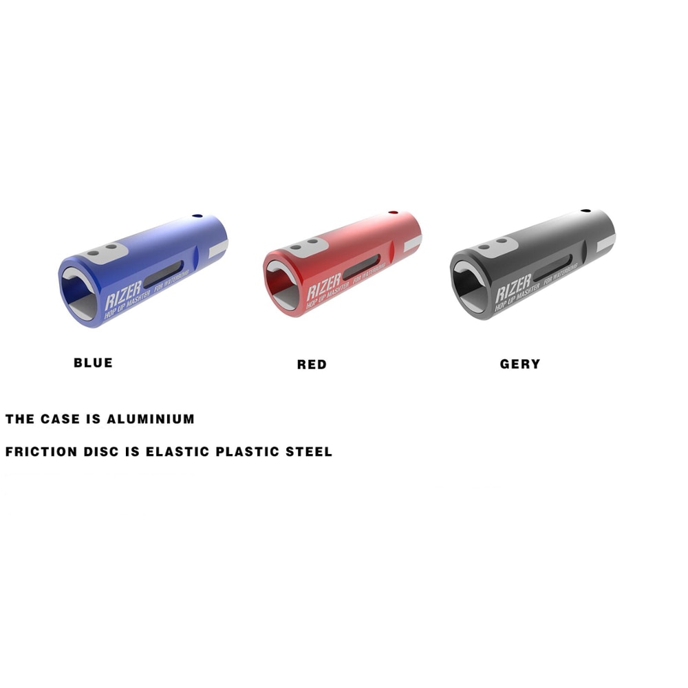 HOP UP MASTER RIZER R1 V2 9.5MM ADJUSTABLE ALLOY HOP UP