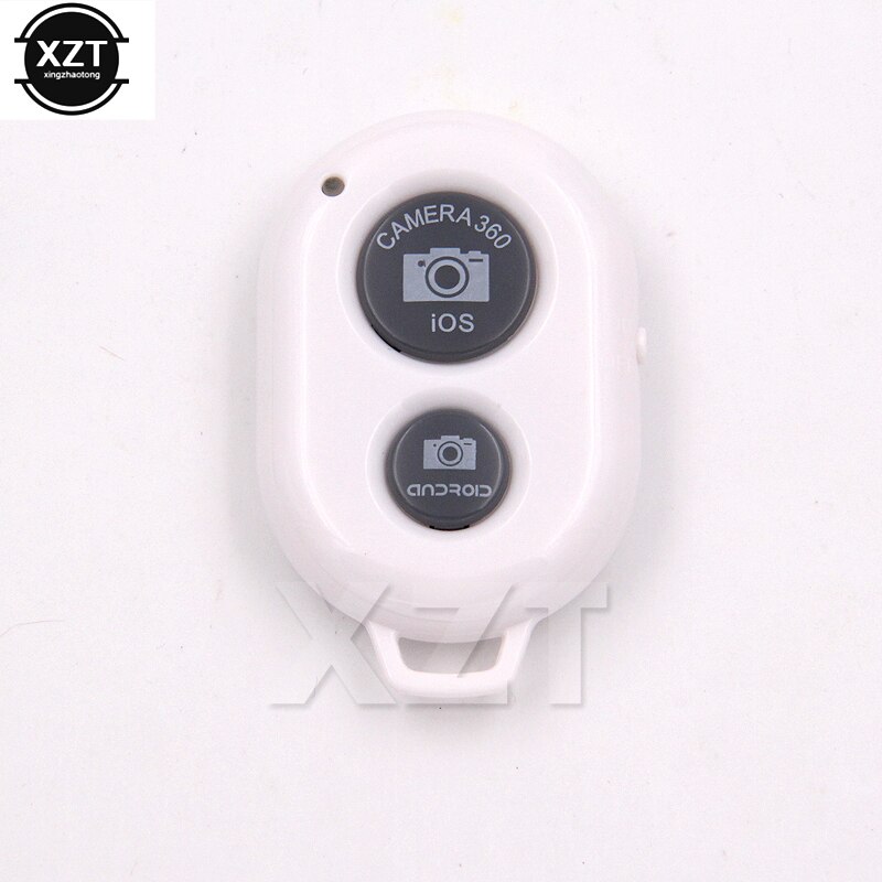 Bluetooth Draadloze Afstandsbediening Sluiter Zelfontspanner Selfie Photo Camera Afstandsbediening Mini Knop Voor Ios Android Smart Phone Controle