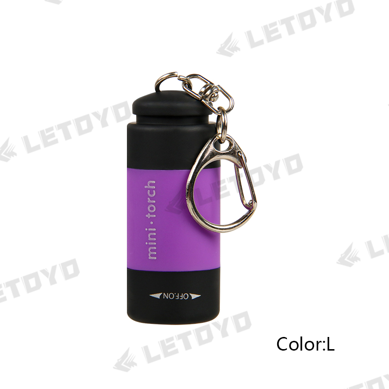LETOYO UV USB linternas Led Mini luz portátil recargable linterna impermeable para plantilla de calamar plantilla de metal herramientas de pesca de mar: Otros