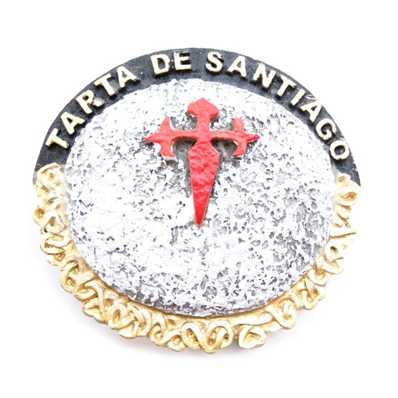 3D Resin Fridge Magnet Taiwan Brazil Chile Spain Tourist Souvenir Refrigerator Magnetic Decals Sticker DIY Home Decoration