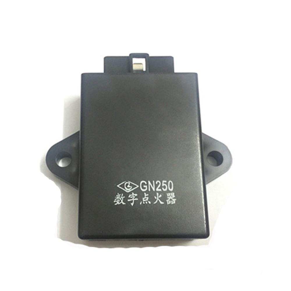 CDI de encendido Digital, módulo de encendido Digital de 6 pines, caja GN250 para SUZUKI GN250 GN 250, encendido Loncin 300 ATV-300