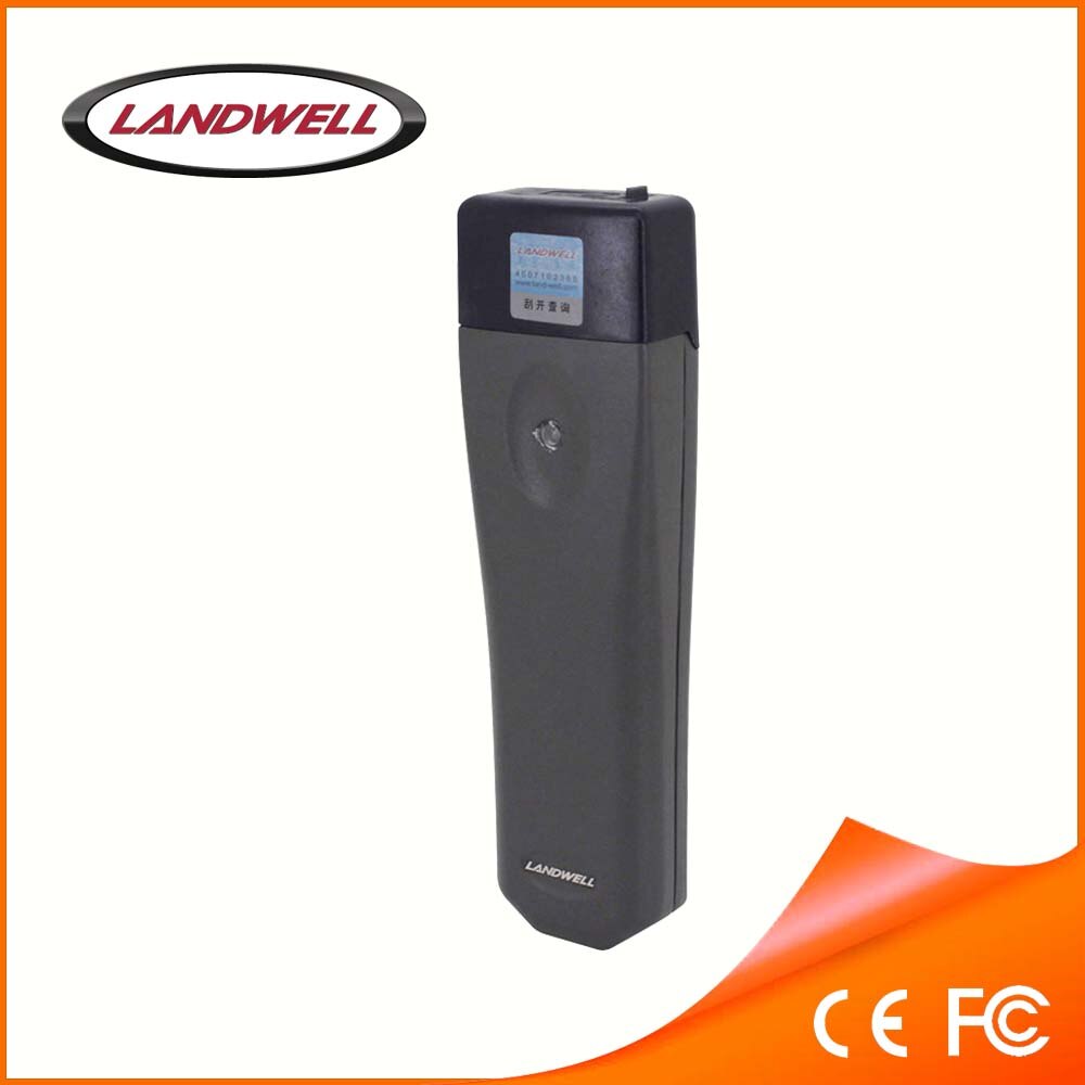 Landwell cloud guard tour patrol monitoing system/device