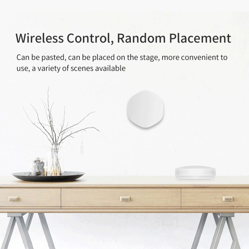 Tuya Smart Wireless Switch Module Zigbee Multi-sce... – Vicedeal