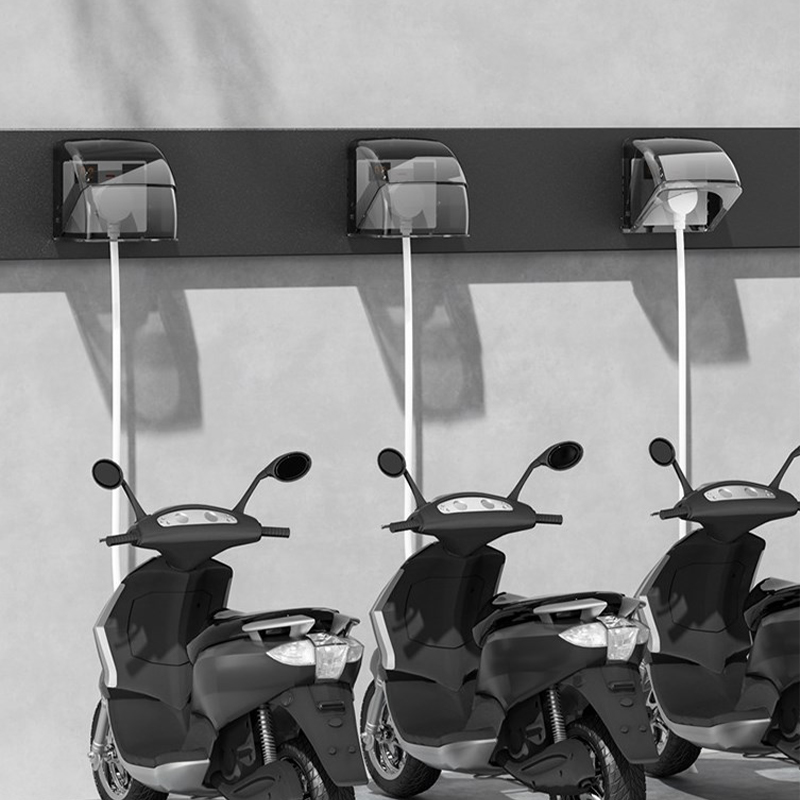 86 Typ Außen steckdose Schutzhülle Bad Elektro stecker wasserdichte Abdeckung Steckdose Regenschutz Box Strom versorgung