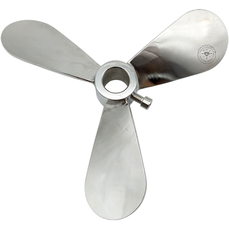 304 Stainless Steel Impeller Blender Threeleaf Mixing Propeller Mixing Blade All Sizes Available