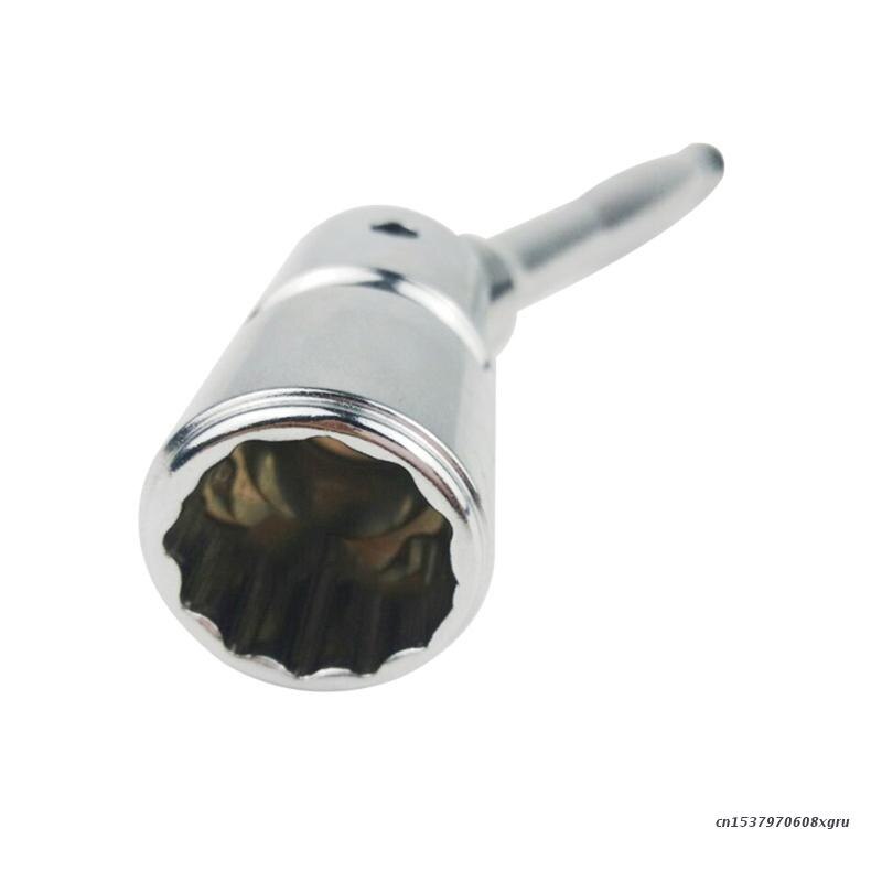 Outil de mécanique automobile Durable, tête réglable à 180 °, Gadget pour moto, réparateur de maison, bricolage, vélo