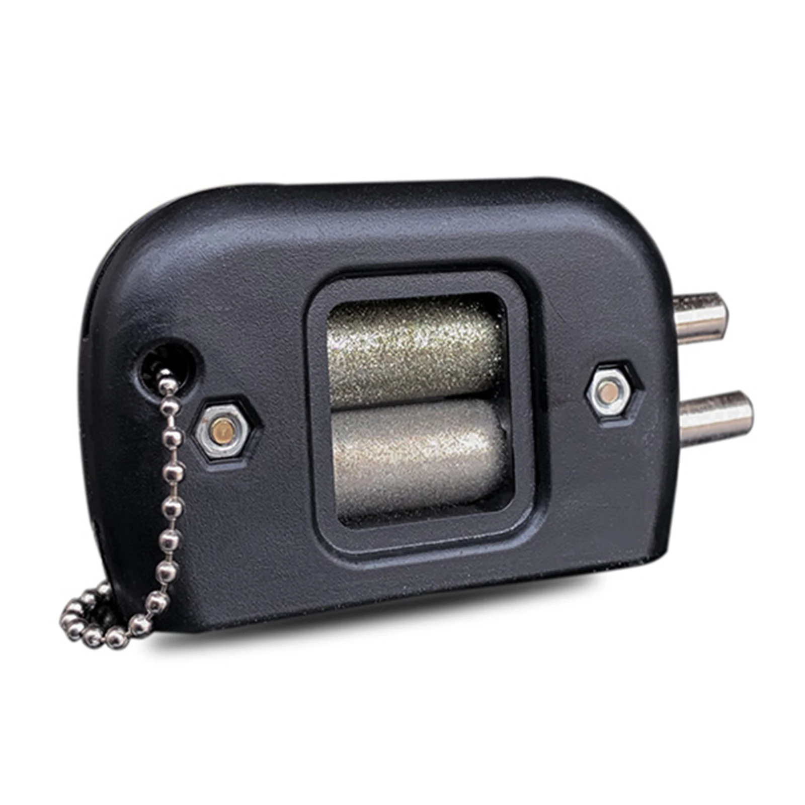 Handheld Ice Skate Edge Blade Sharpener Slijpsteen Slijpsteen Tool voor ijshockeyschaatsen Kunstschaatsmes