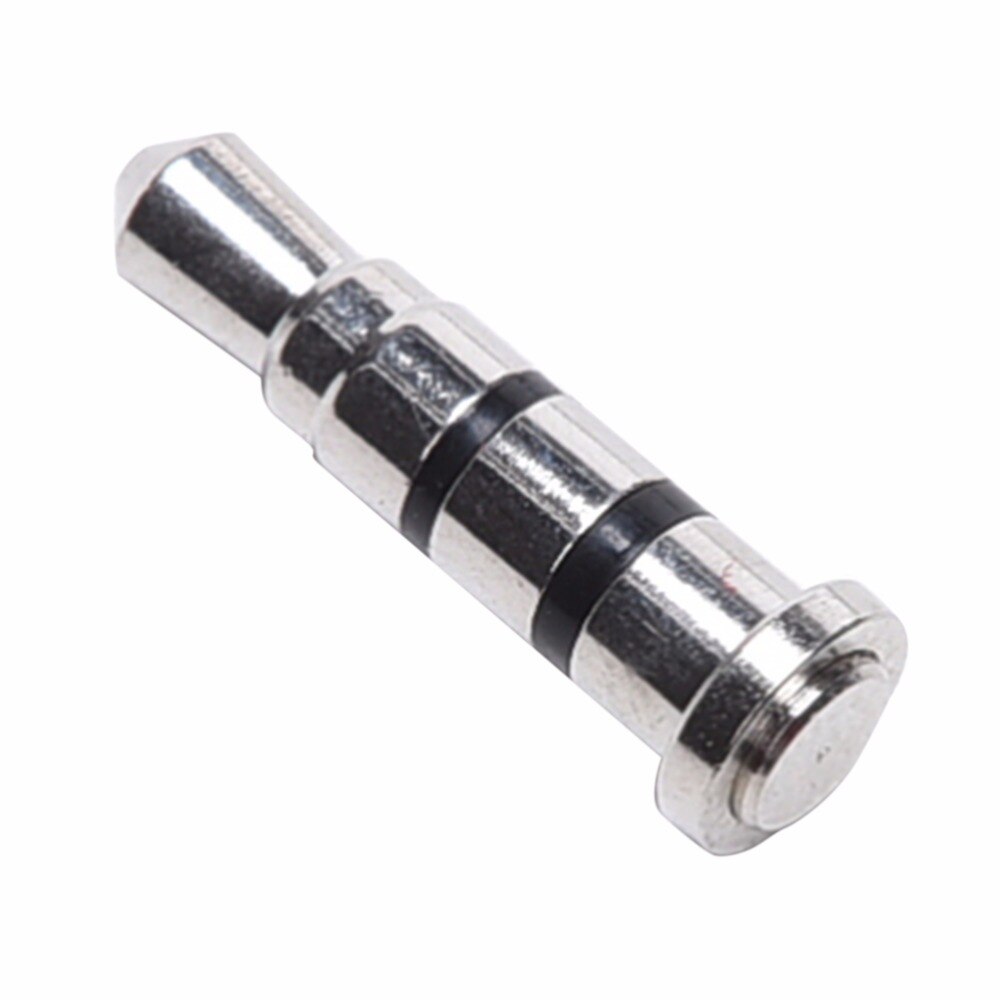 1 PC 3.5mm Clique No Botão Rápida Inteligente Chave Inteligente À Prova de Poeira Plugue do Fone De Ouvido Jack Para Xiaomi Telefone Cor da Tira Móvel