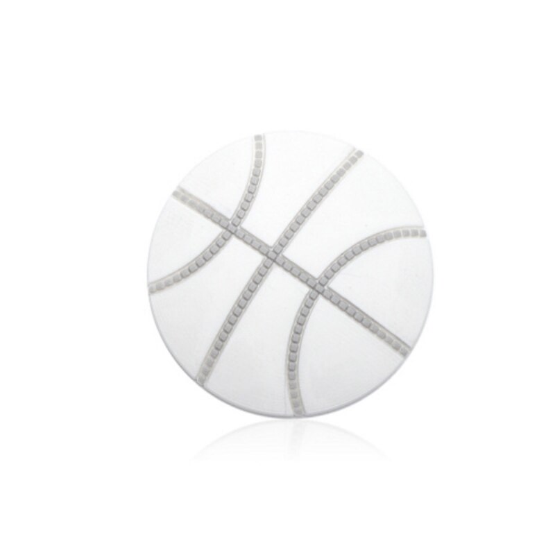 1 stuks deurstok schattige golf basketbal volleybal styling rubberen spatbord handvat deurslot beschermpad bescherming: 15