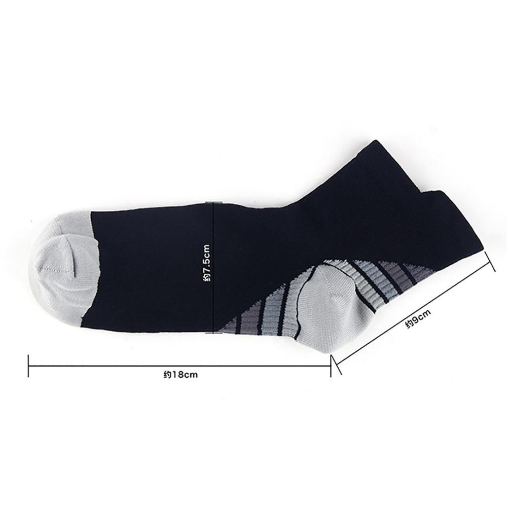 Running socks Quick Dry Running Ankle Sport Socks Cycling Sox Hiking Climbing Compression Socks