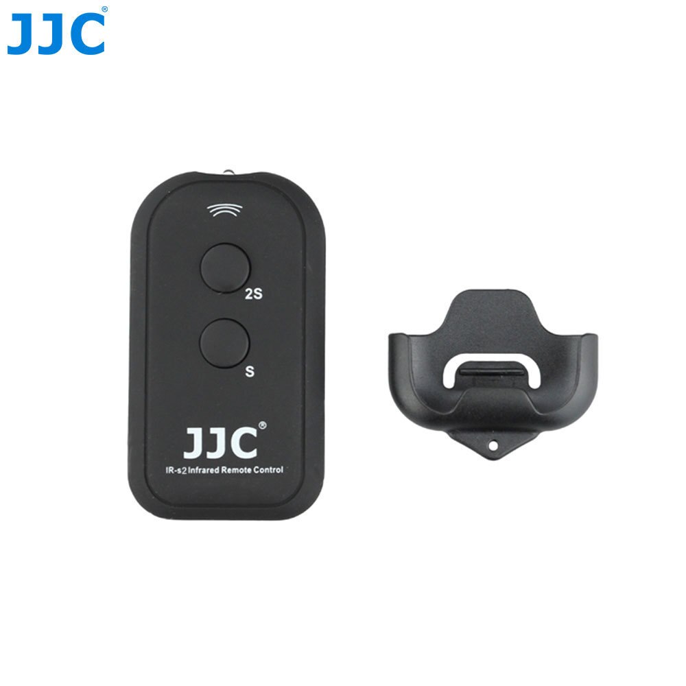 JJC IR Infrared Wireless Remote Video Recording for SONY RMT-DSLR1 and RMT-DSLR2 Compatible Camera