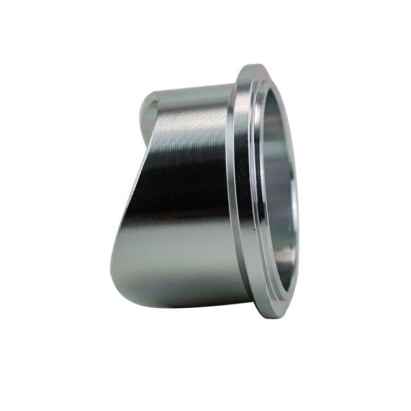 Reso --2 " 50mm bov dumpventil aluminium adapter flange til tial 50mm blow off ventiler adapter