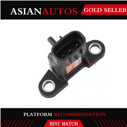 Intake Druck Sensor/KARTE Sensor 079800-5690 0798005690 Passt für Mazda Premacy 2.0D Mazda 626 1.8L