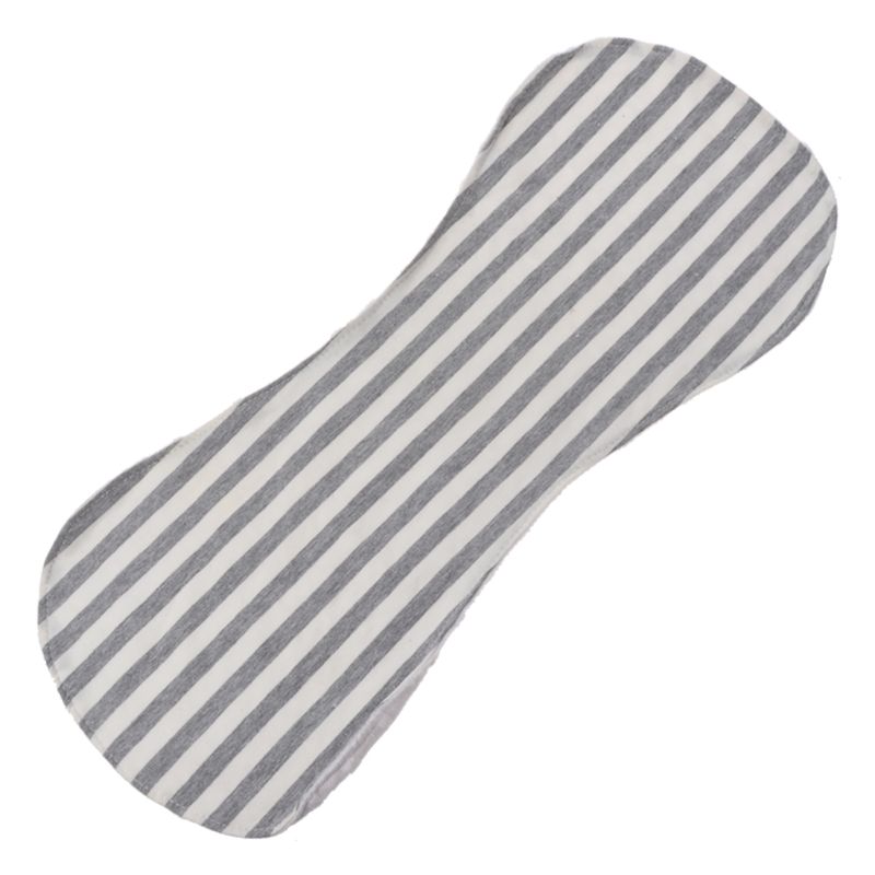 Bavoirs en coton, bavoirs pour bébé, serviettes douces et absorbantes pour nouveau-nés, chiffons pour rot, ensemble de baby shower: Jaune