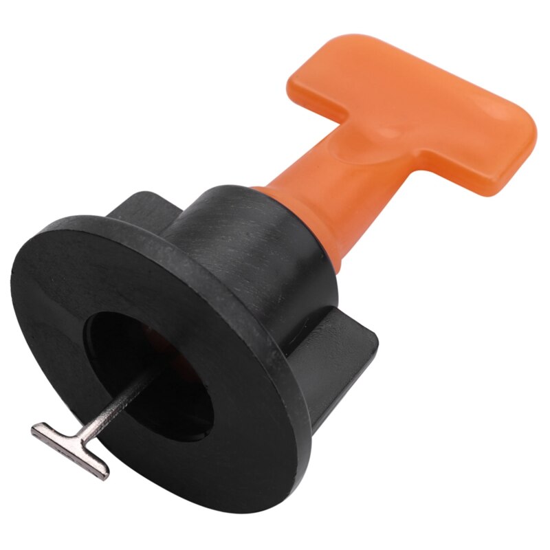 ! 500Pcstile Leveling Clips Tegel Leveling Systeem Kit ,100Pcs Tegel Leveler Spacers, Sleutels, tegel Installatie Tool Kit