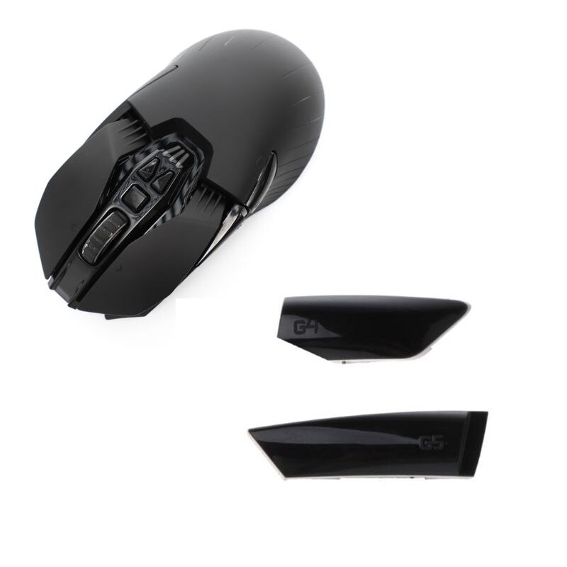Logitech – boutons latéraux de remplacement G4 G5 pour logitech G900 G903, accessoire de souris sans fil, 1 pièce