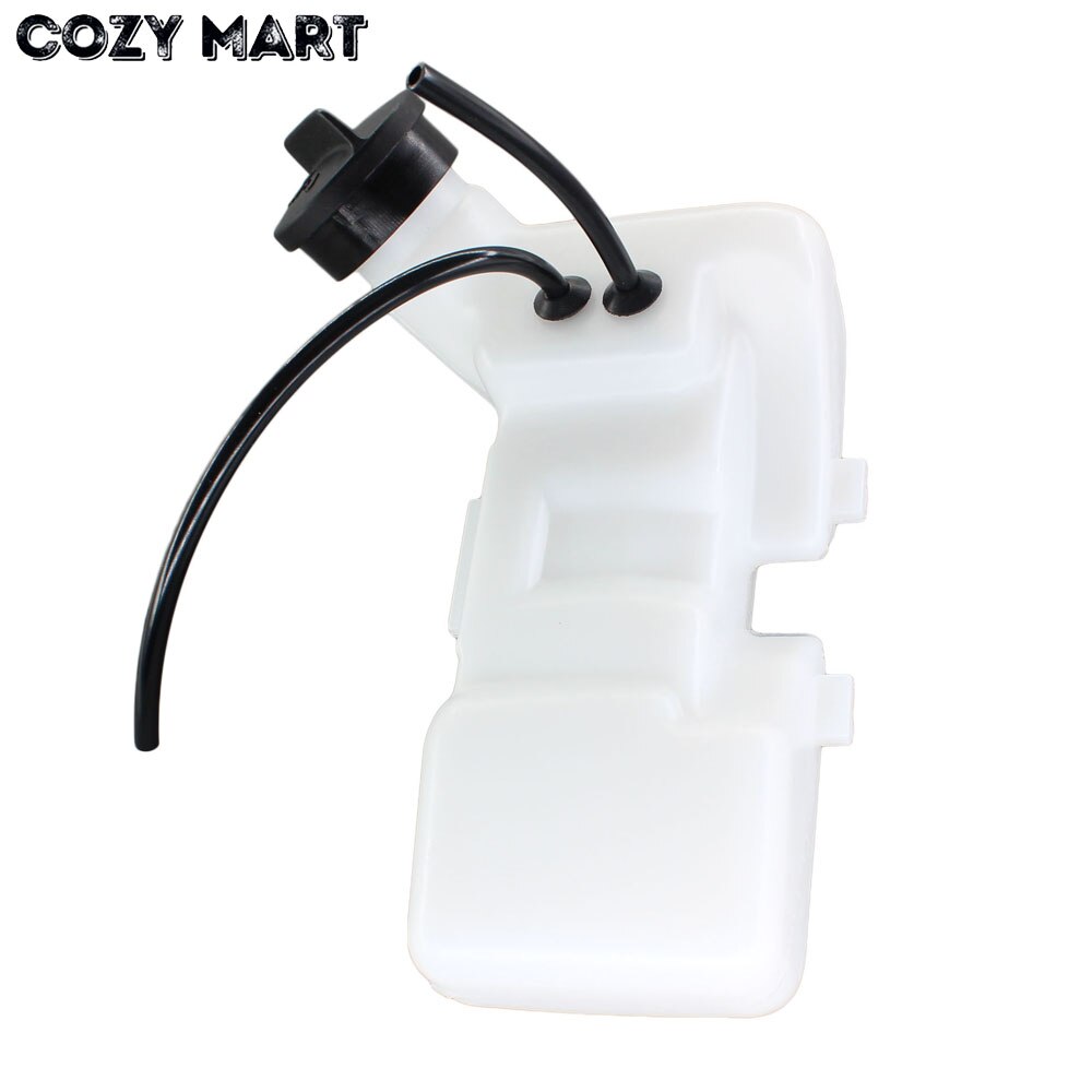 Gasbrændstoftank til stihl trimmer  fs72 fs74 fs76 fs75 fs80 fs85 41373500410 haveredskaber dele