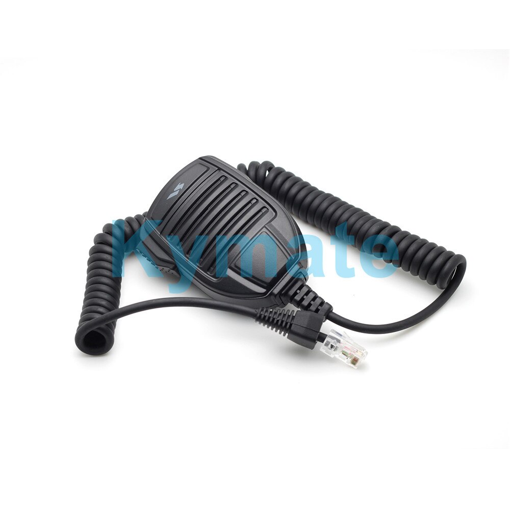 8Pin Speaker Mic MH-67A8J For Yaesu VEXTER FT-450 FT-857D FT-817ND FT-817 FT-897D FT-900 FT-2400 Vertex Two Way Radio