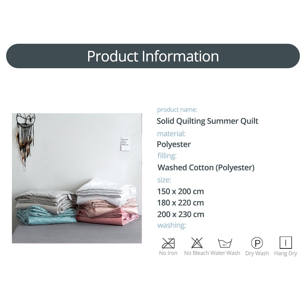 Edredón fino de verano, colcha acolchada, aire acondicionado, ropa de cama, cubierta de cama, textil para el hogar, novedad