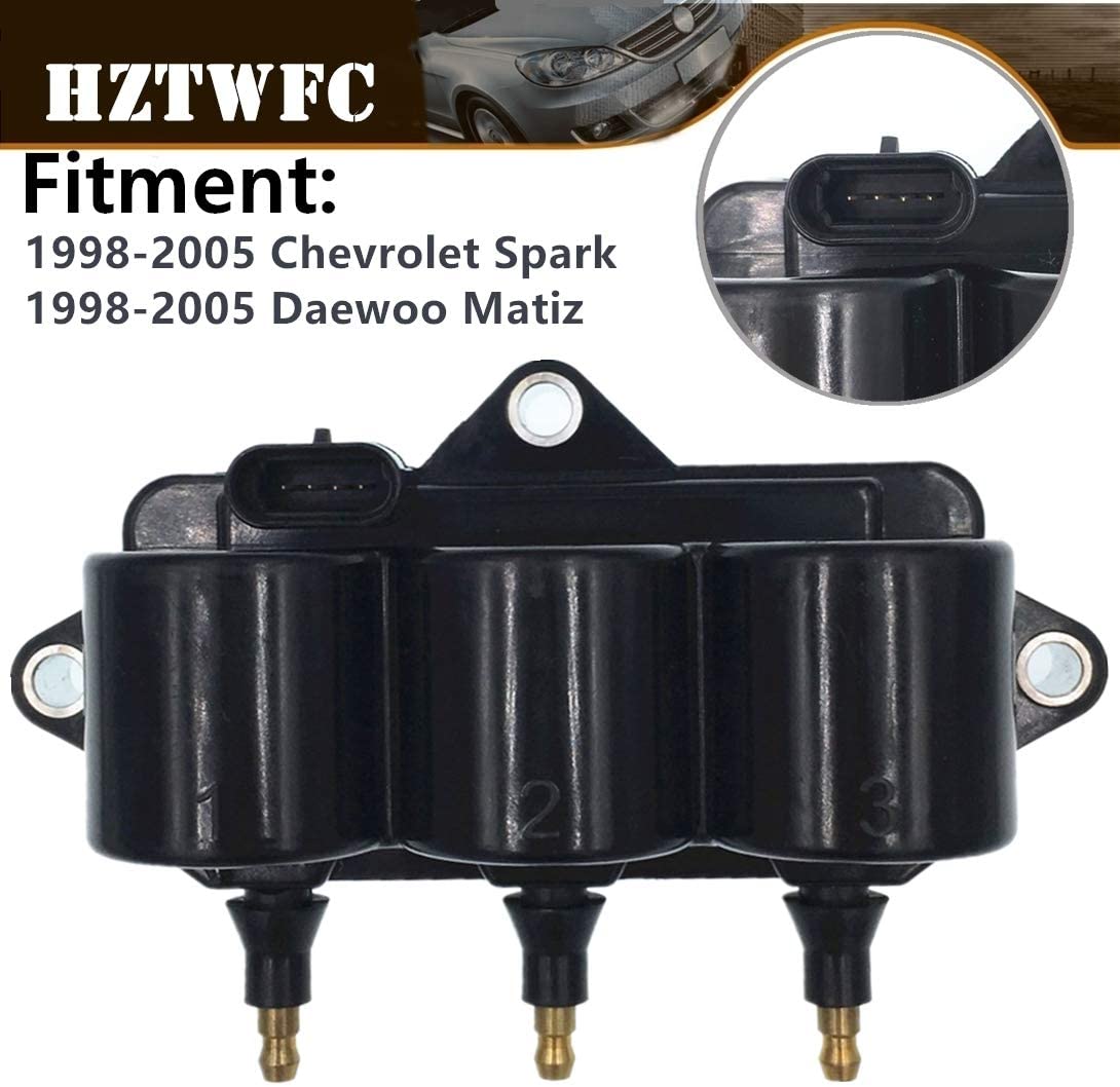 Zündspule für Chevrolet Matiz M200 M250 Spark Daewoo Matiz KLYA 0.8L 8530229