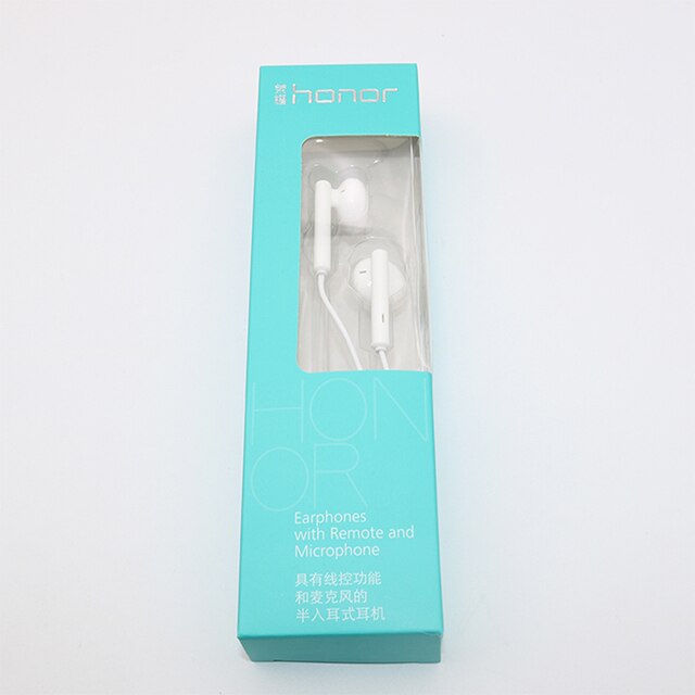 per Huawei Honor sono 115 cuffie con 3.5mm in orecchio auricolari altoparlante controllore cablato per Huawei P10 P9 P8 compagno9: Default Title