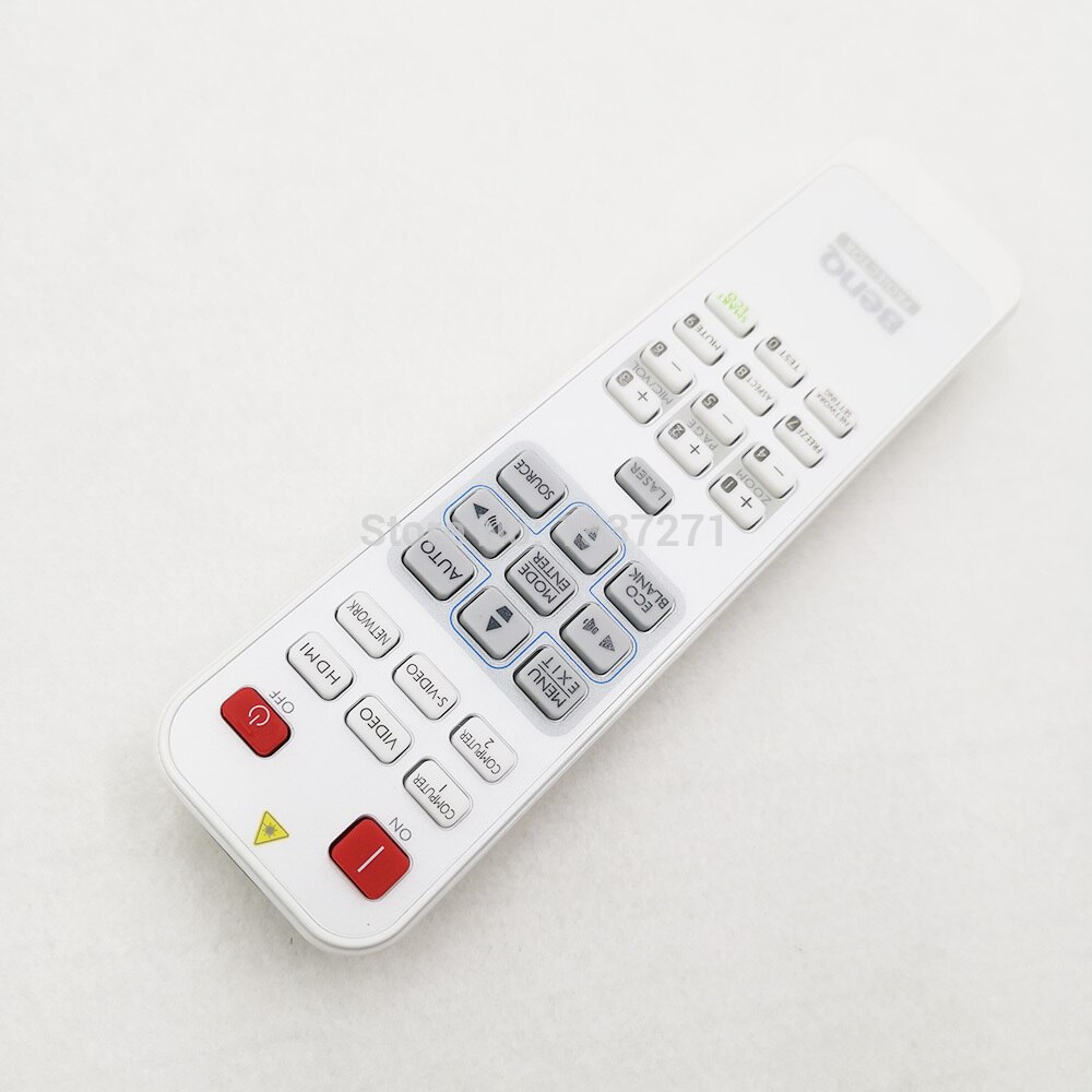 original remote control for benq TW820ST EX7775STb TW7427 TS819ST TW820ST BX7460 SX920 SW921 SU922 SX930 SU931 projectors