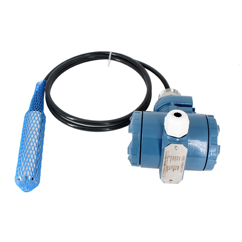 QDY60A water tank sensor diesel fuel tank sensor transmitter 0-10V oil tank level sensor liquid level transmitter