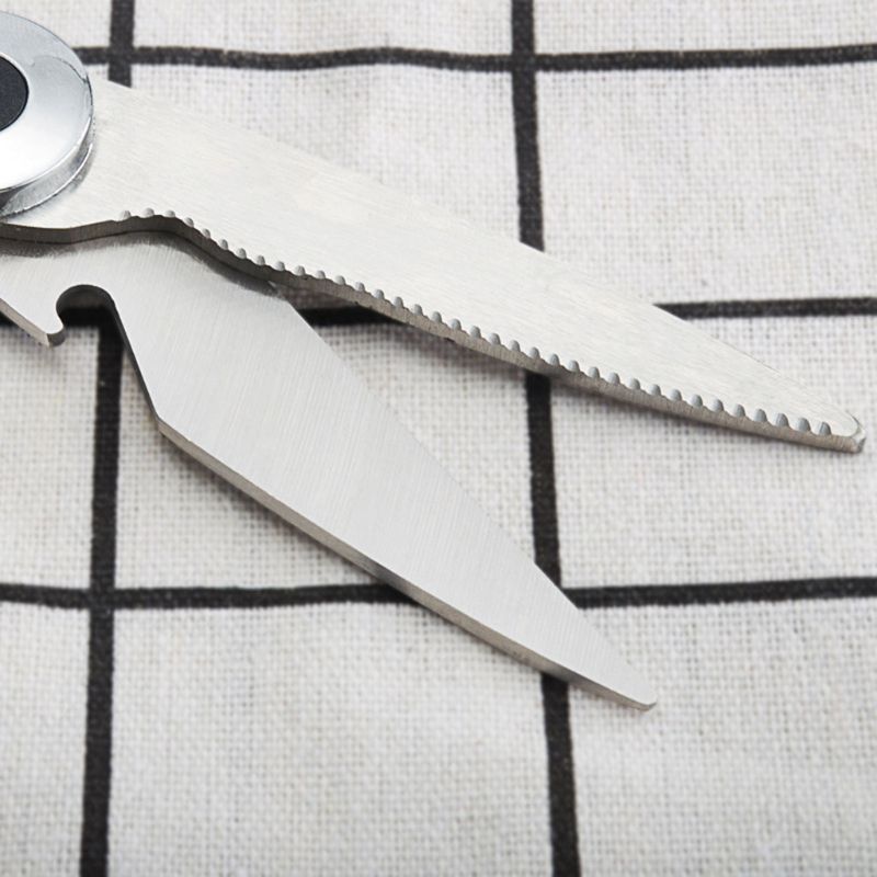 Keuken Schaar Zware Koken Schaar Snijden Kip Vlees Keuken Scharen H37F