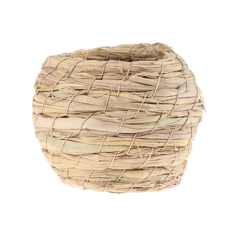 Bird Nest Pigeon Bird House Parrot Nest Warm Pet Bedroom Bird Cages Adornment