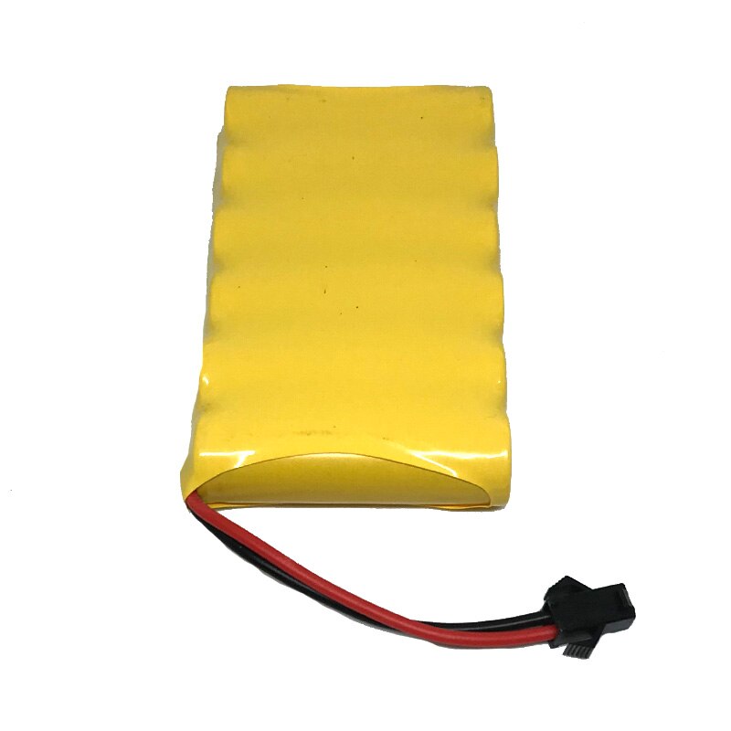 7.2v 700mah AA NI-CD akumulator robić zdalnego sterowania rc samochód Telerobot łódź zbiornik elektryczny pilot zabawka akumulator