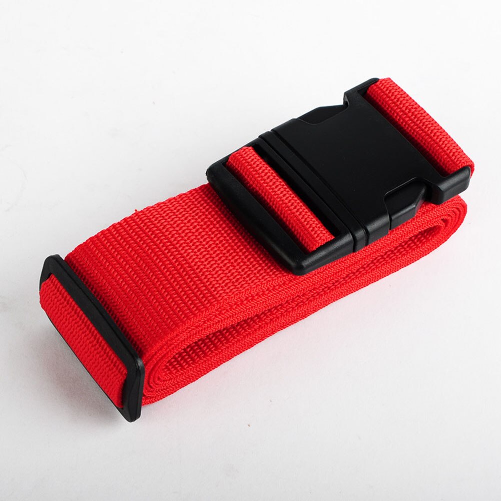Einstellbar PP Gepäck Riemen Reise Gepäck Rucksack Tasche Gepäck Koffer Riemen Gepäck Farben Gürtel