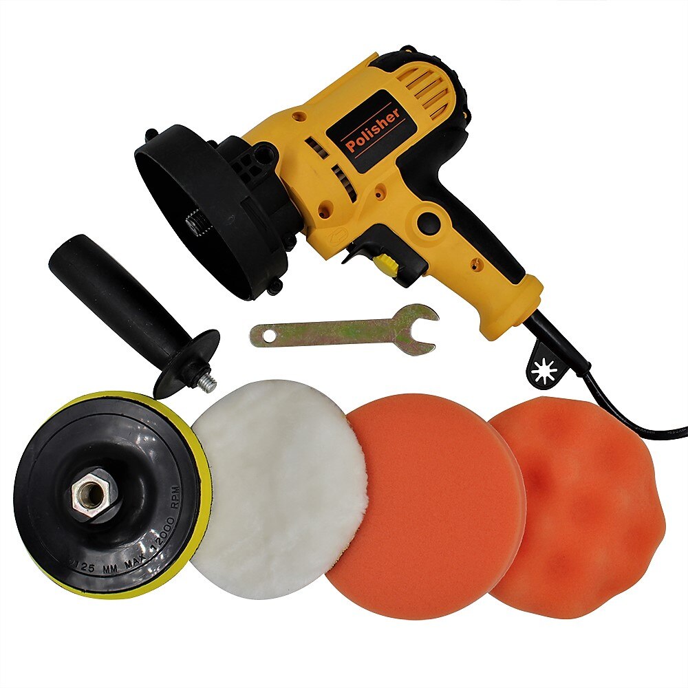 220V 700W Car Polisher Machine Electric Auto Polis... – Grandado
